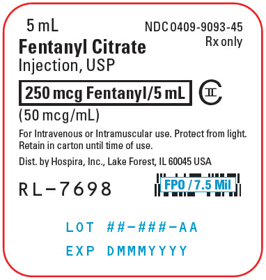 fentanil  Veranova