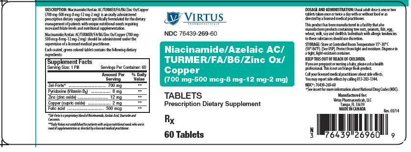 PRINCIPAL DISPLAY PANEL - 100 tablets