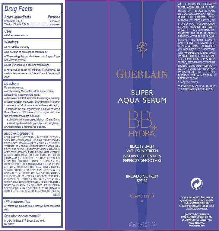 Tube Label LIGHT