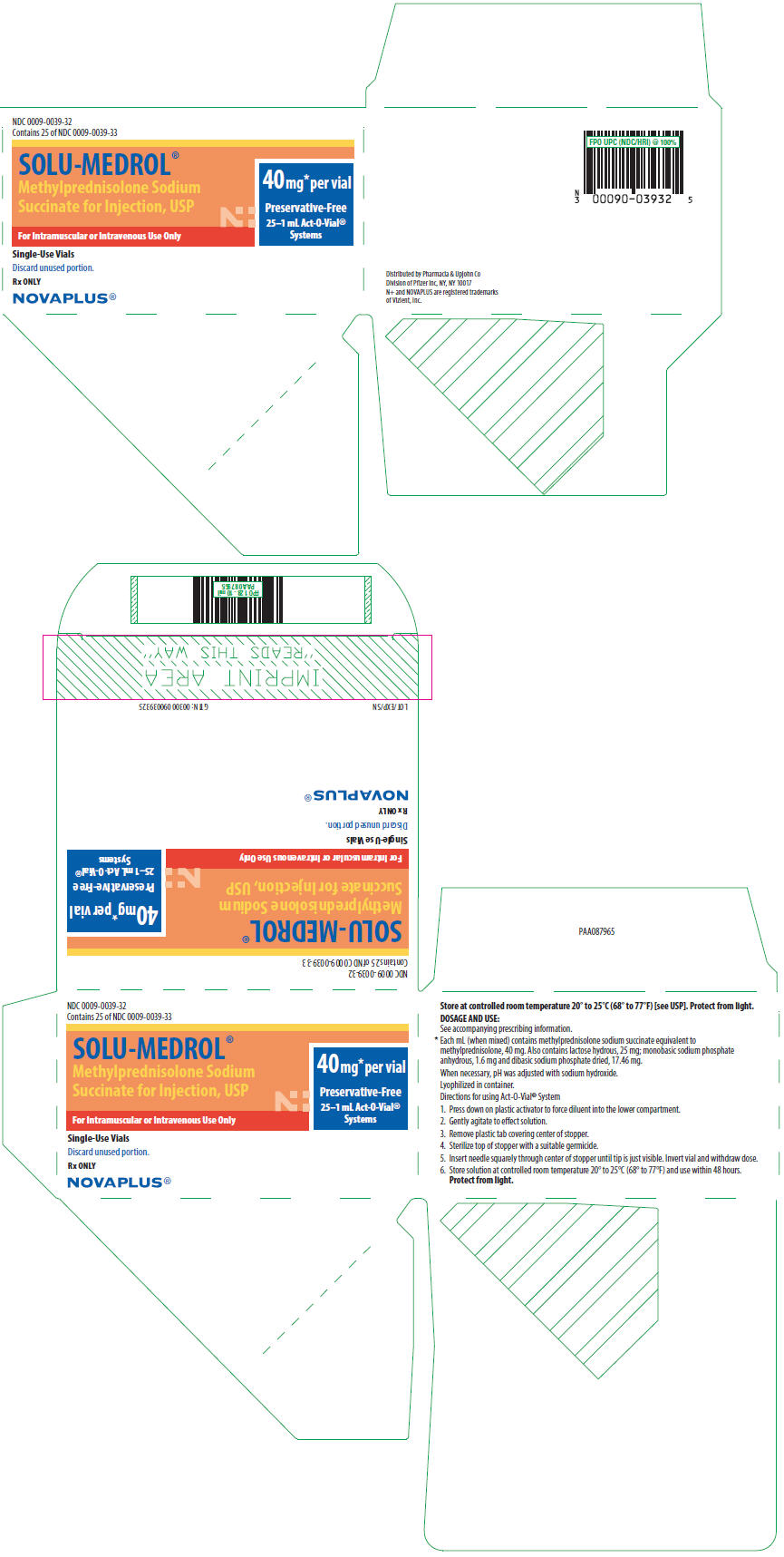 PRINCIPAL DISPLAY PANEL - 1 mL Vial Carton