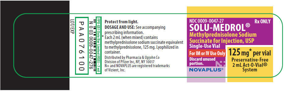 PRINCIPAL DISPLAY PANEL - 2 mL Vial Label
