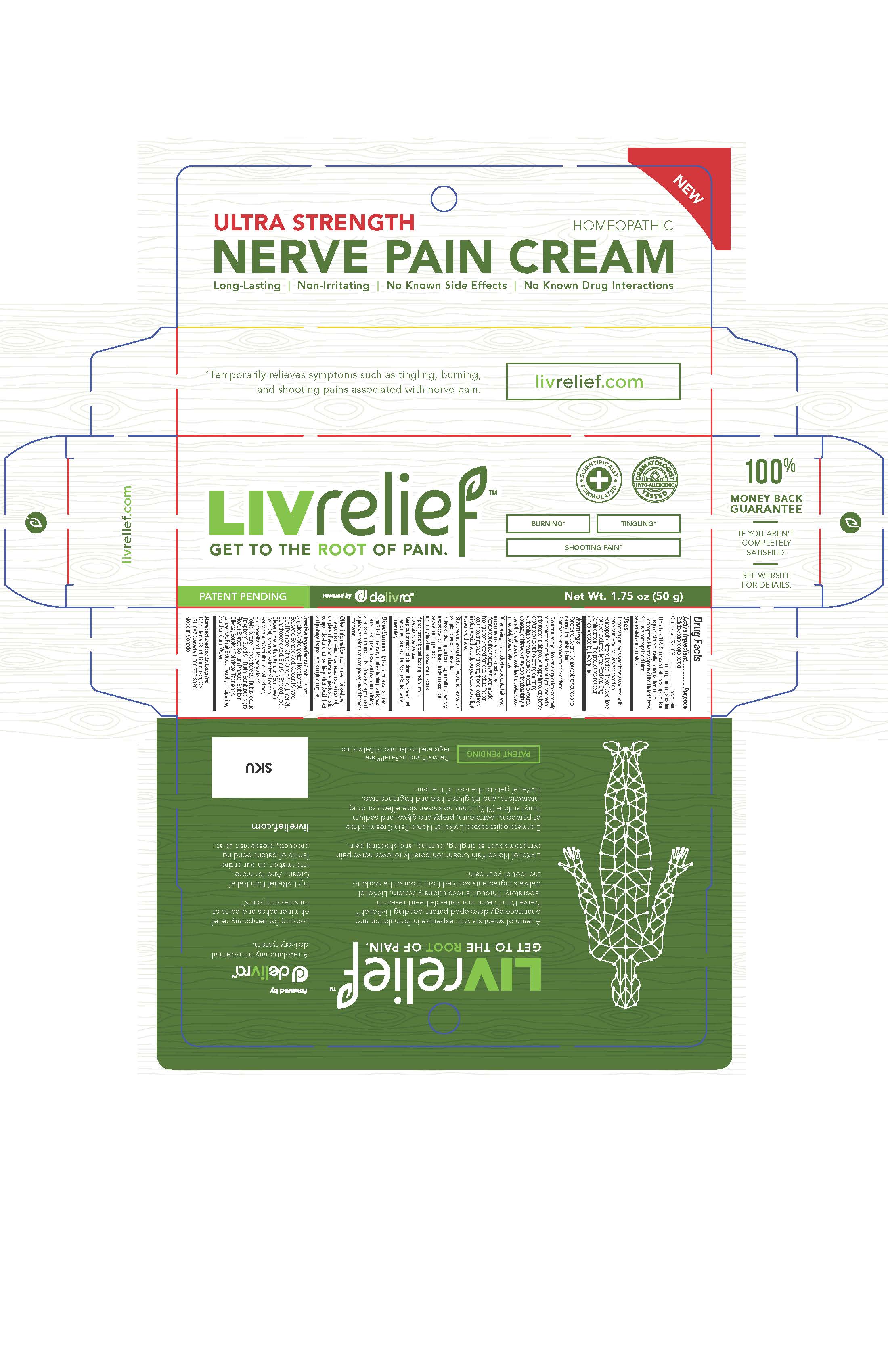 NerveCarton