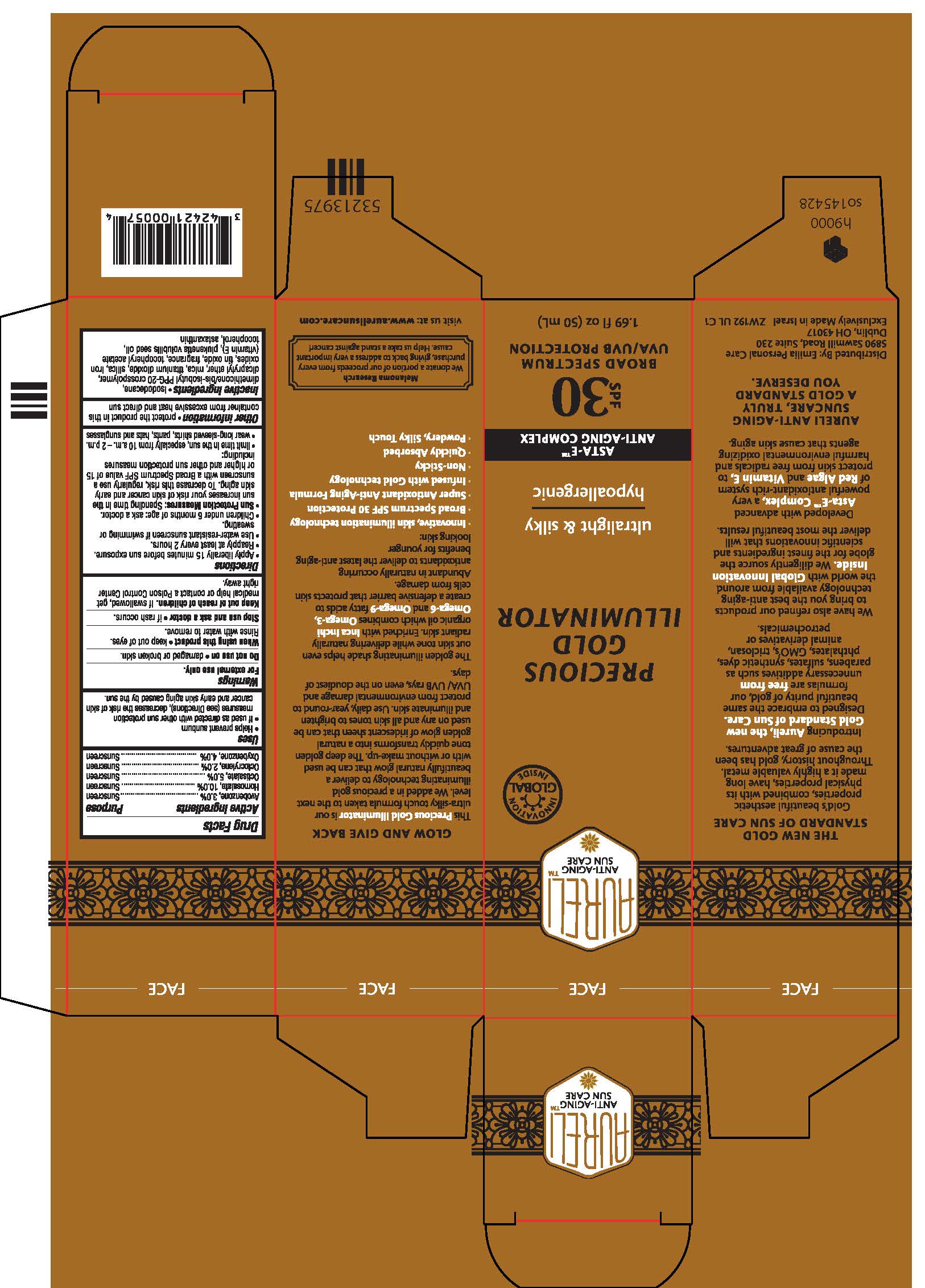 copy of label