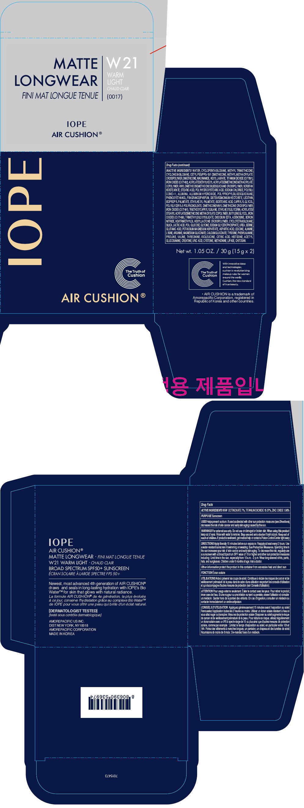 PRINCIPAL DISPLAY PANEL - 30 g Container Carton - W21