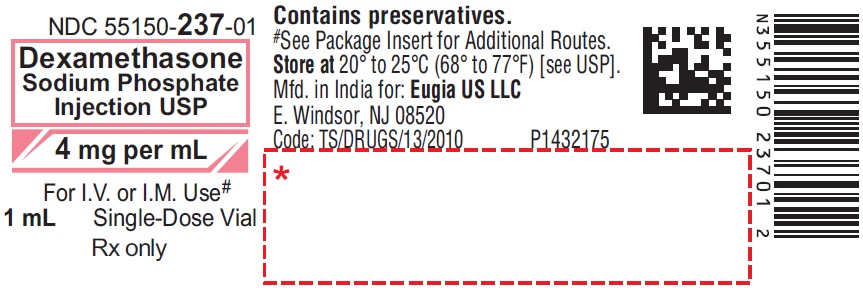 PACKAGE LABEL-PRINCIPAL DISPLAY PANEL - 4 mg per mL Container Label