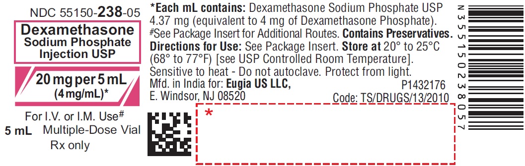 PACKAGE LABEL-PRINCIPAL DISPLAY PANEL - 20 mg per 5 mL (4 mg / mL) Container Label