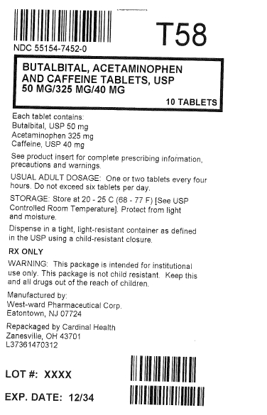 bag label