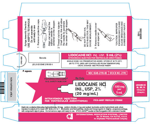 PRINCIPAL DISPLAY PANEL - STICK-GARD® Carton