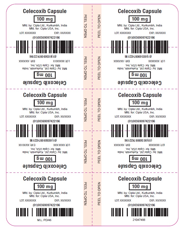 50 mg bottle label