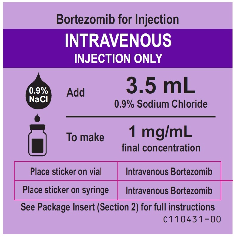 bortezomib-carton-label