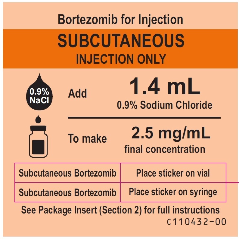 bortezomib-carton-label