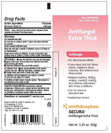 Package Display - Antifungal Greaseless