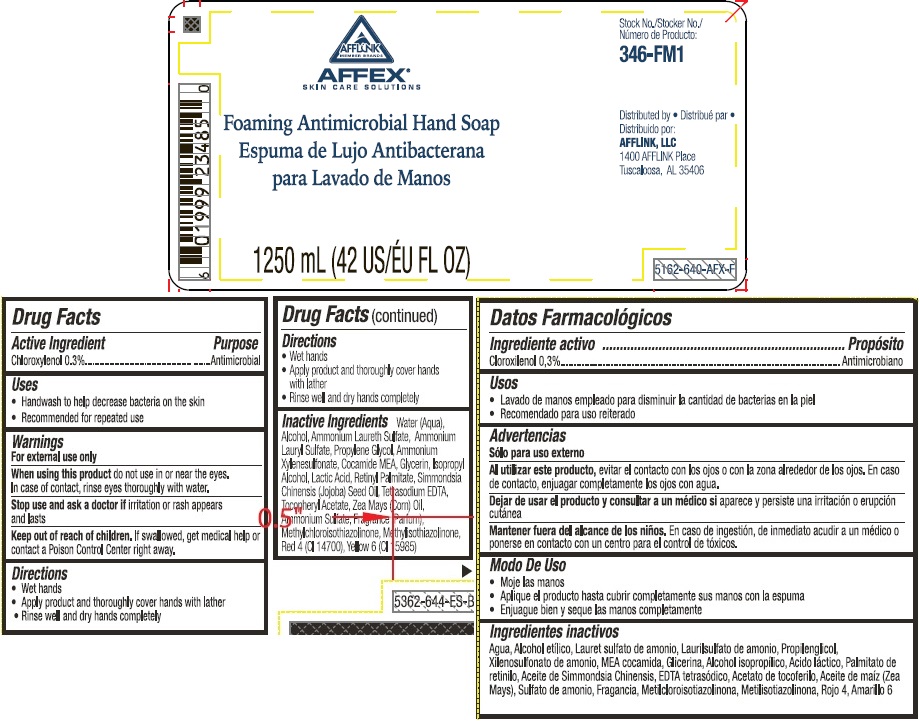 product label