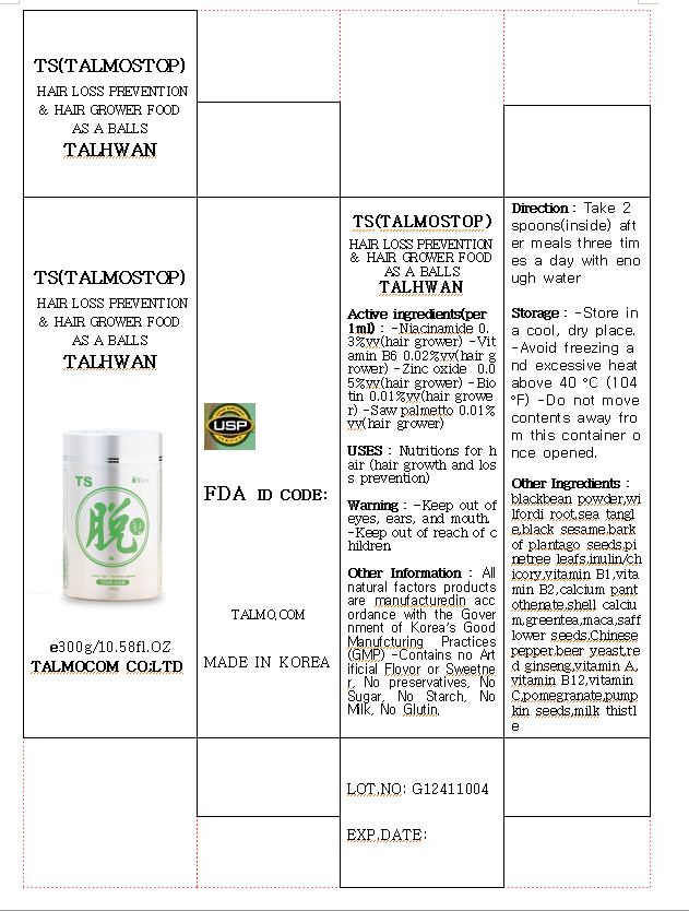 package label