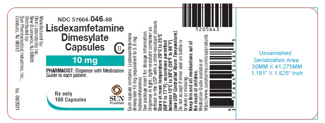 PDP Caps-10mg