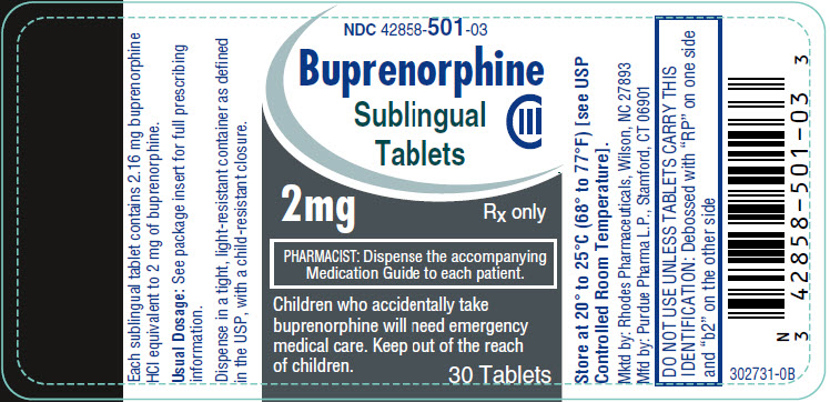 PRINCIPAL DISPLAY PANEL - 2 mg Tablet Bottle Label