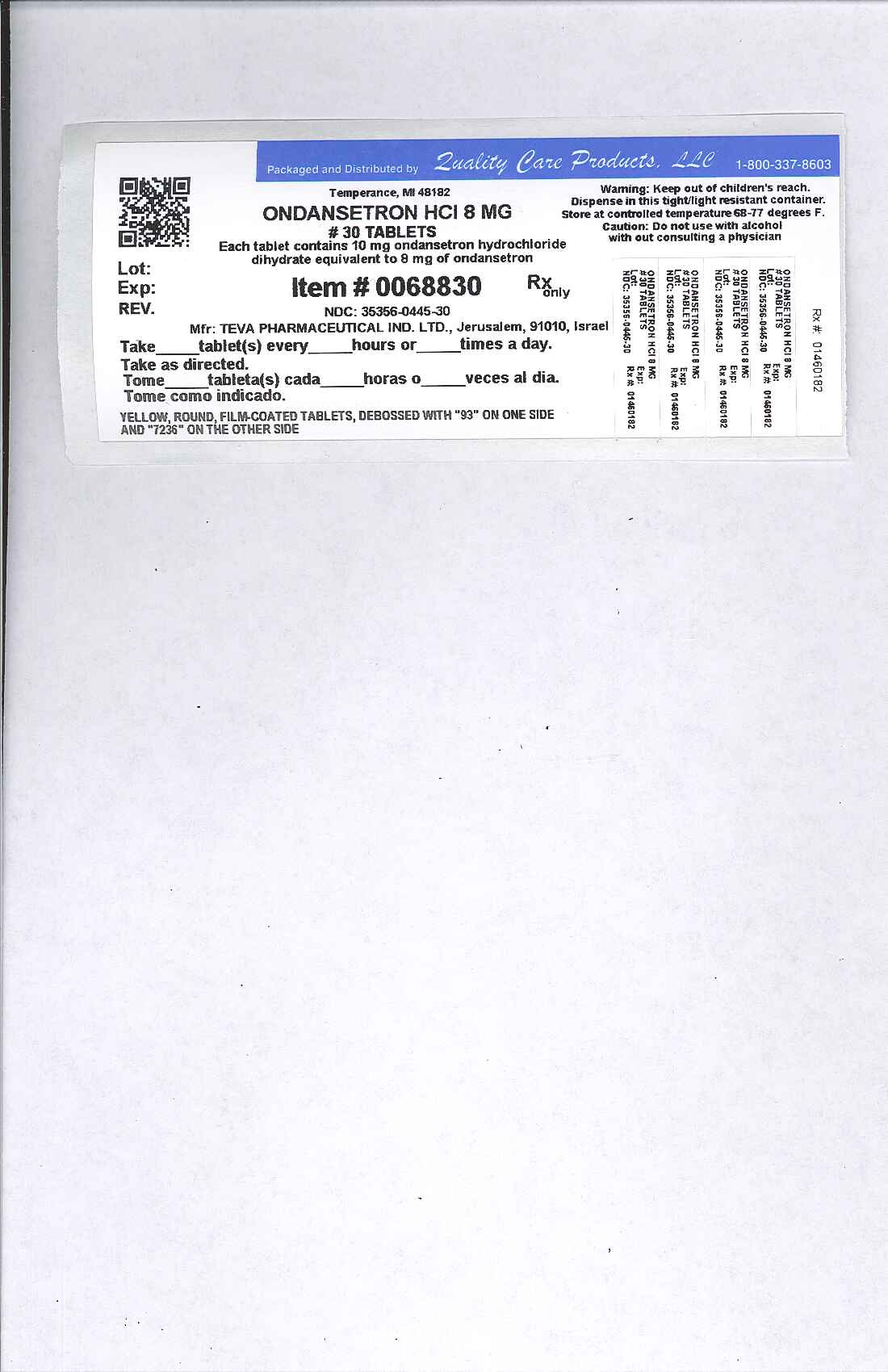 image of label