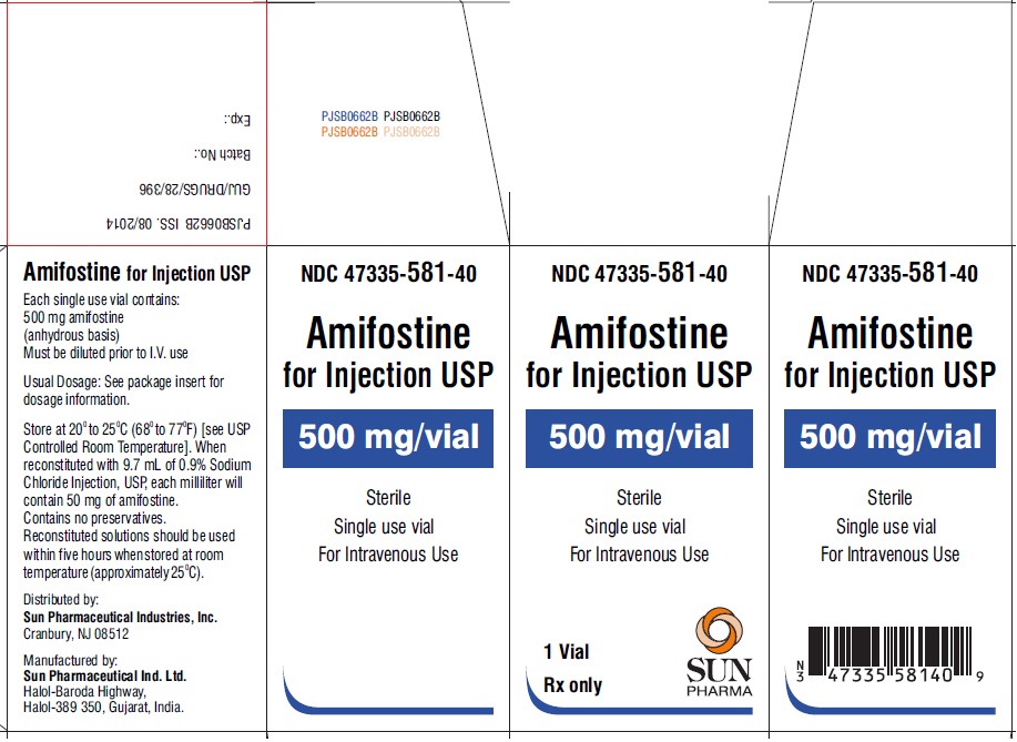 amifostine-label