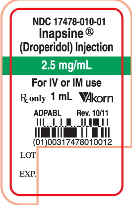 Principal Display Panel Text for Container Label\n