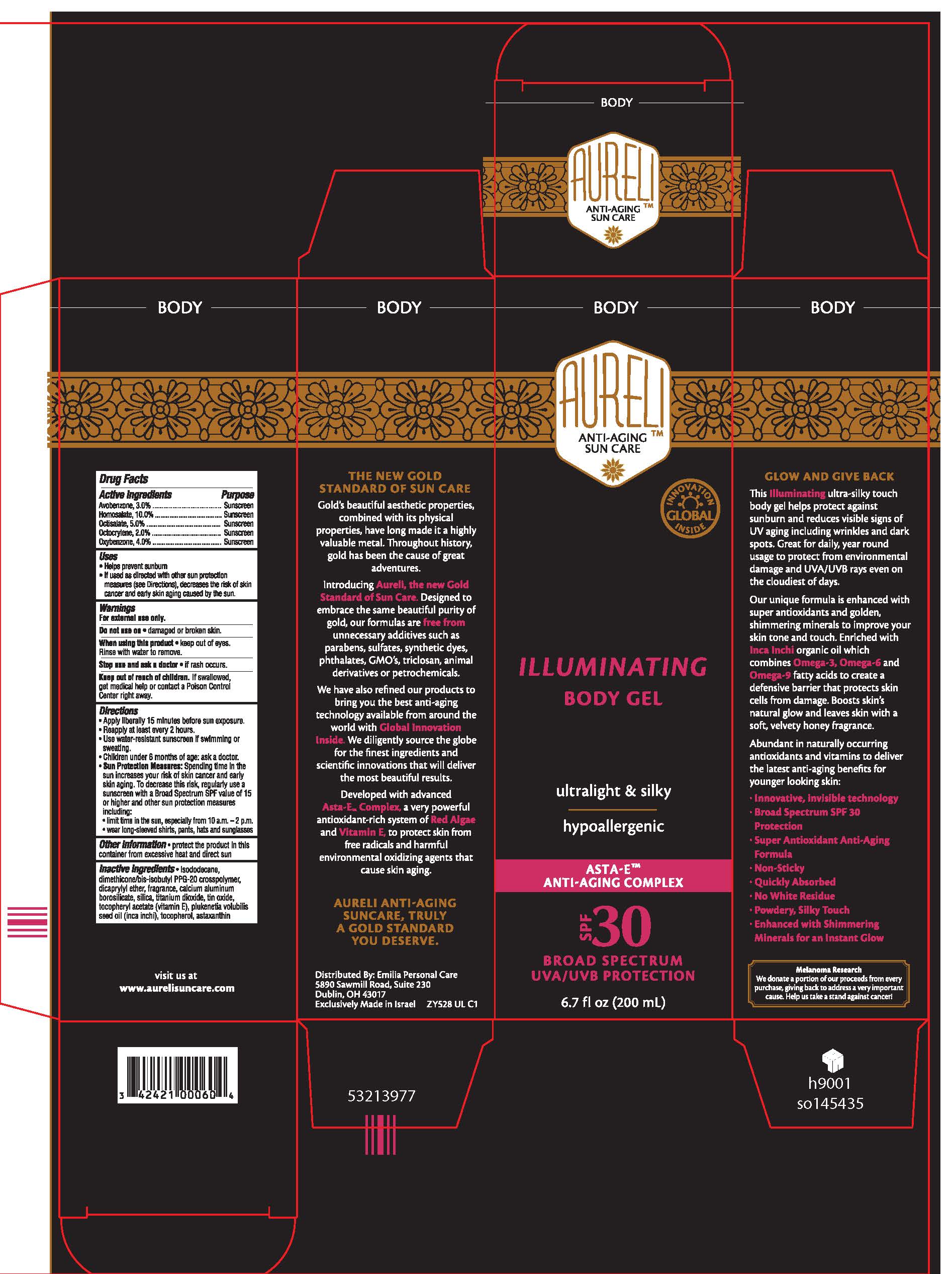 copy of label