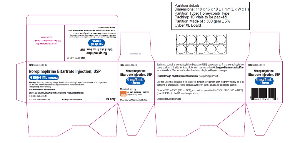norepinephrine-bitartrate-spl-container