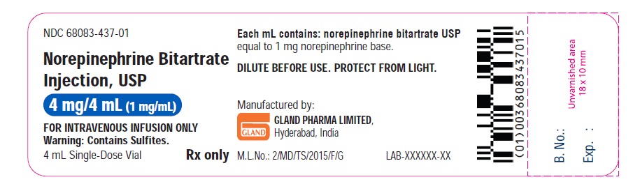 norepinephrine-bitartrate-spl-container