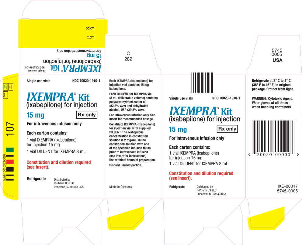 Principal Display Panel - Carton Label