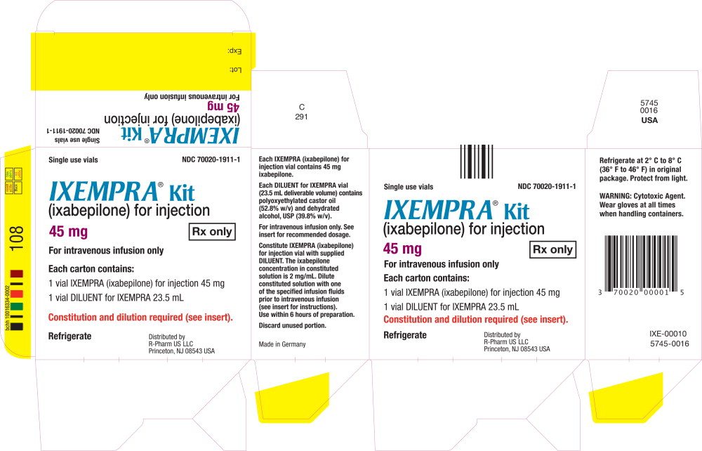 Principal Display Panel - Carton Label