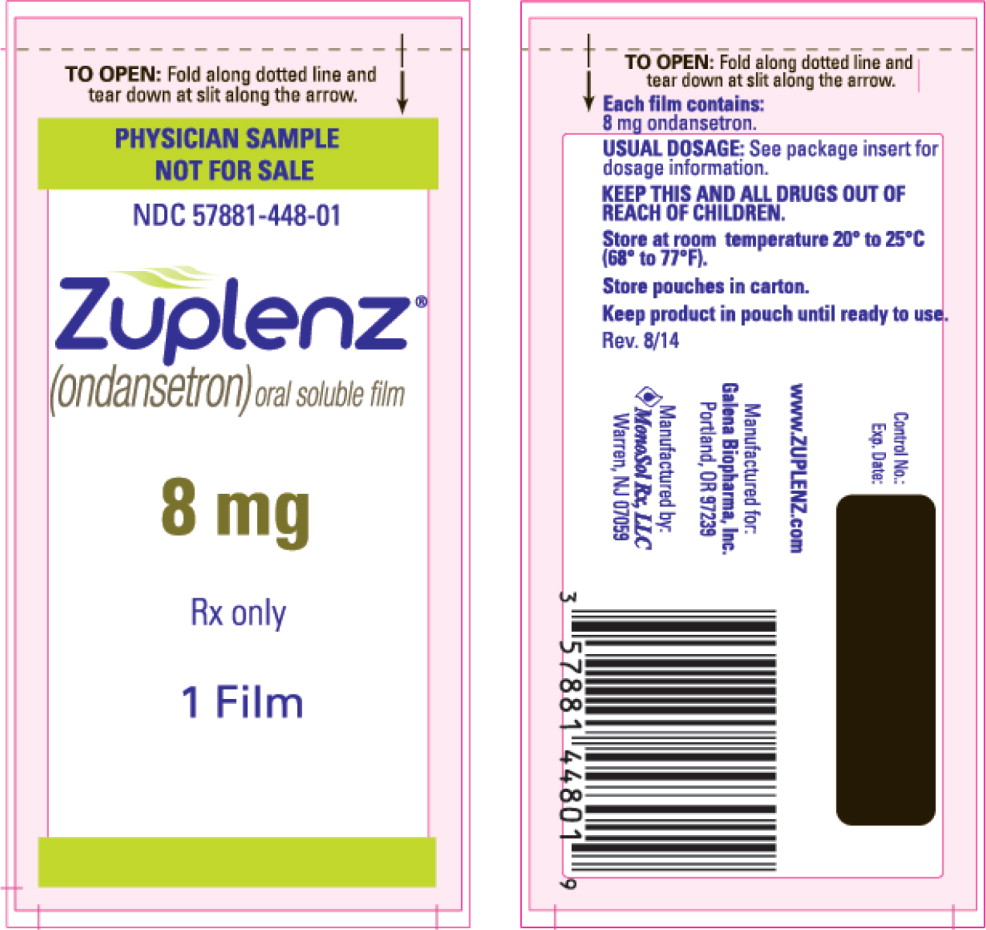 Principal Display Panel - Box Label\n