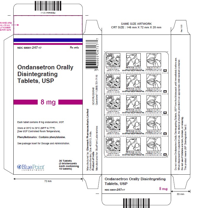 Ondansetron Orally Disintegrating Tablets