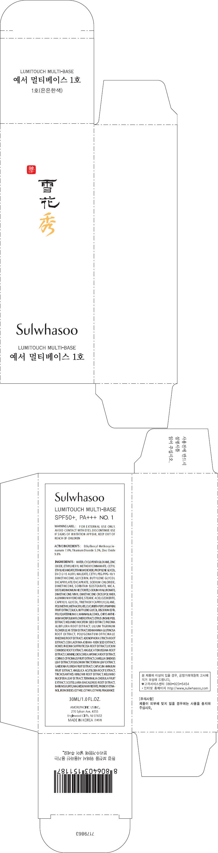 Principal Display Panel - 30 ML Carton