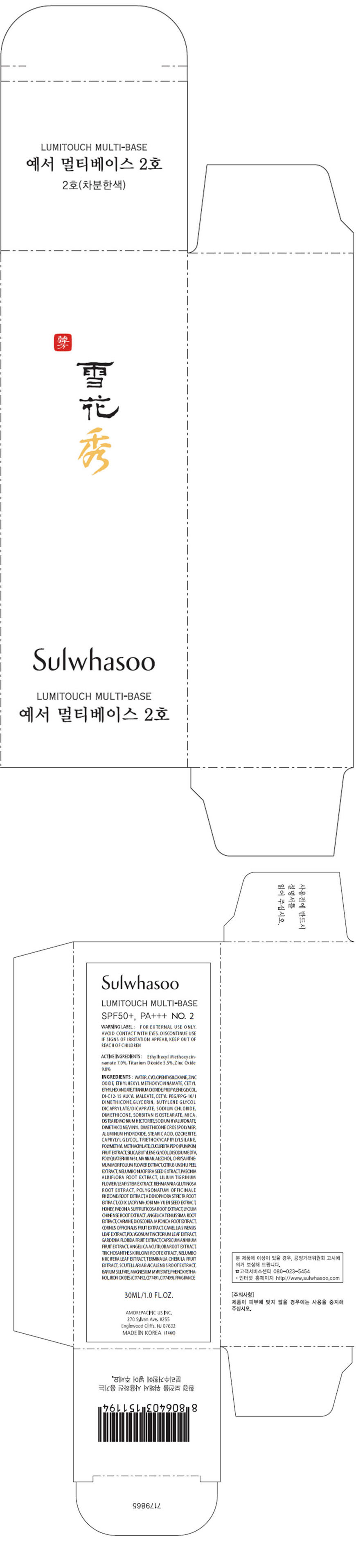 Principal Display Panel - 30 ML Carton