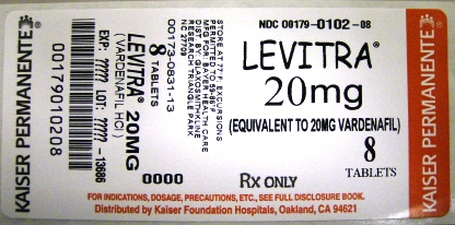 20 mg label