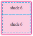 Principal Display Panel - Shade 6 Carton Label