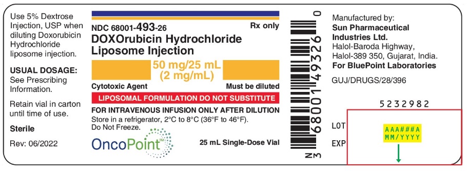 Vial Label