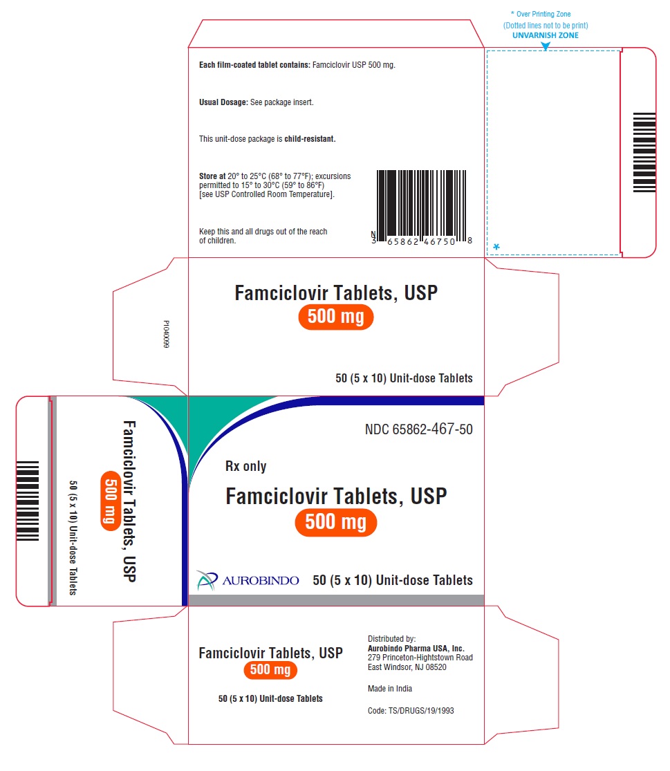 Famvir tablets