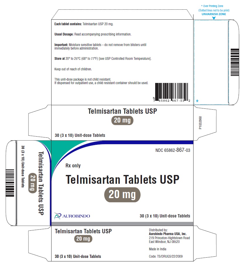 Telmisartan 40 Mg Tablet Use